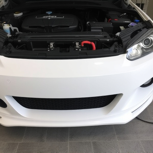 bumper replacement