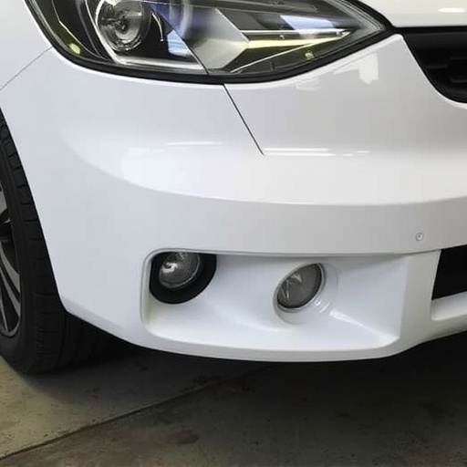 bumper replacement