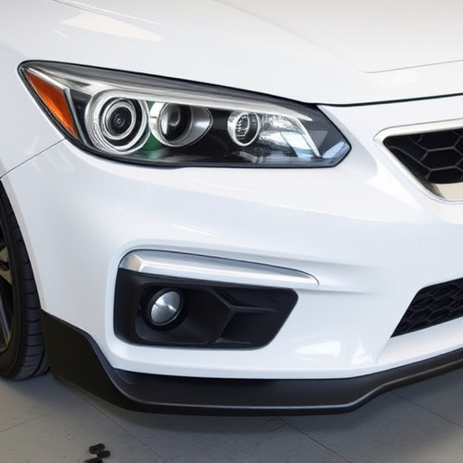 bumper replacement