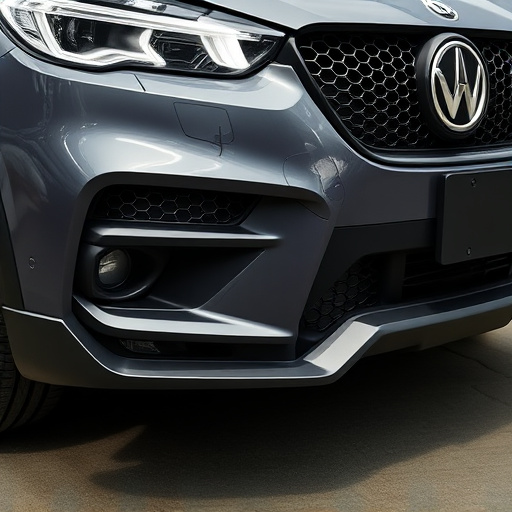 bumper replacement