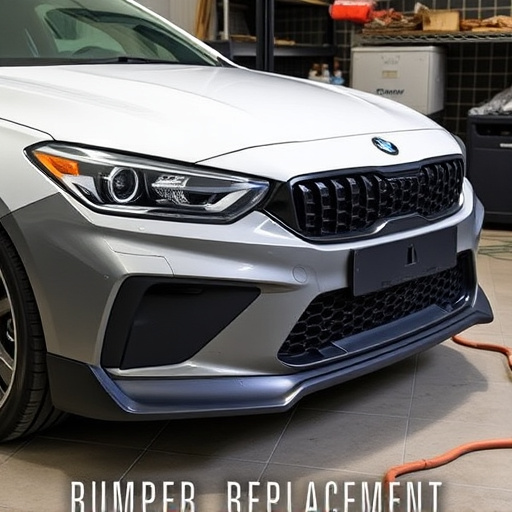 bumper replacement