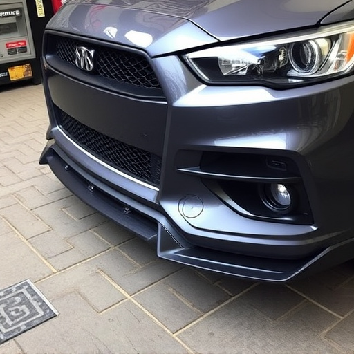 bumper replacement