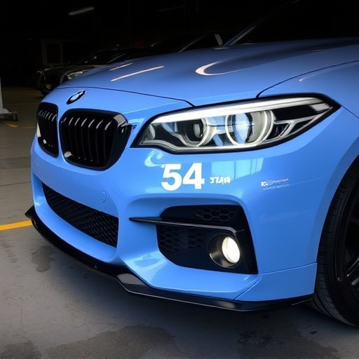 bumper replacement