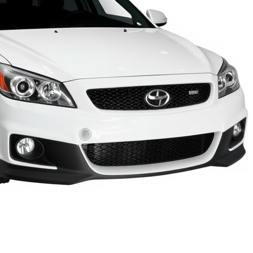 bumper replacement