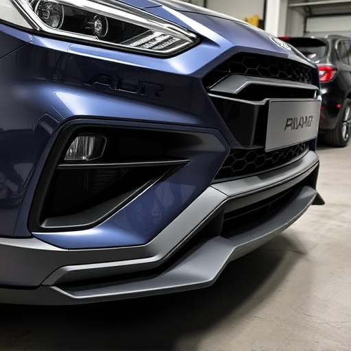 bumper replacement