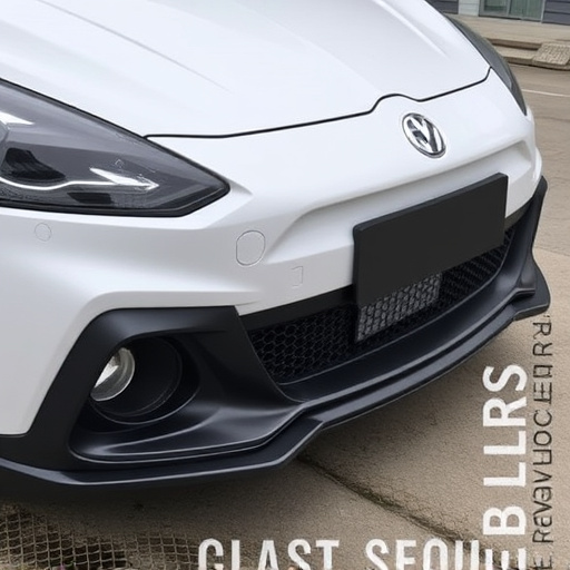 bumper replacement