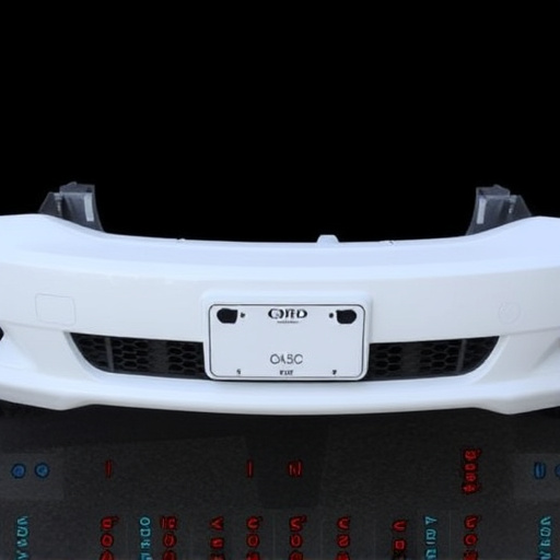 bumper replacement