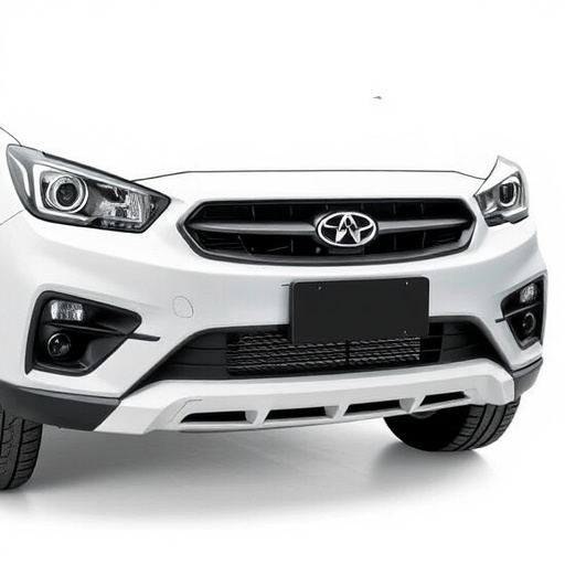 bumper replacement