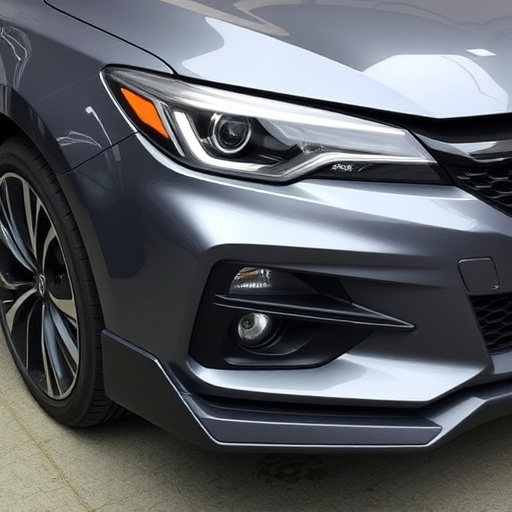bumper replacement