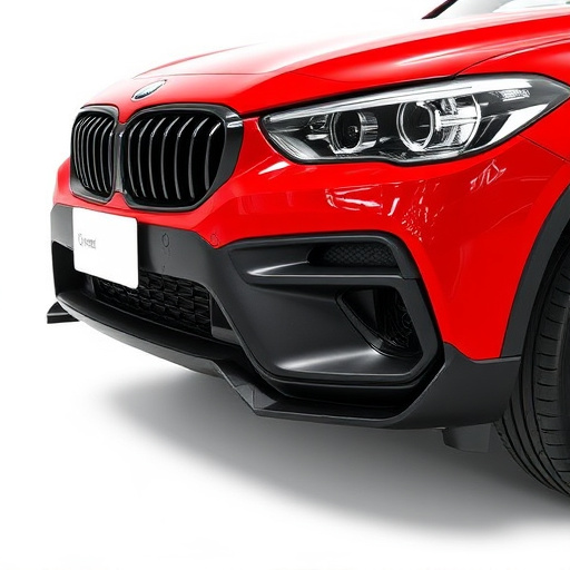 bumper replacement