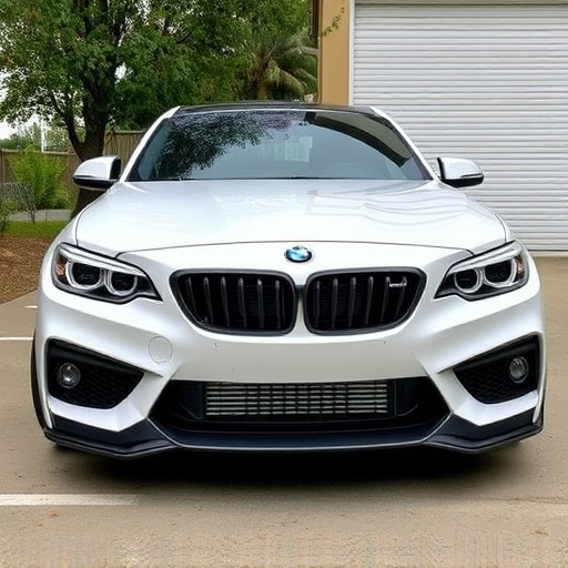 bumper replacement