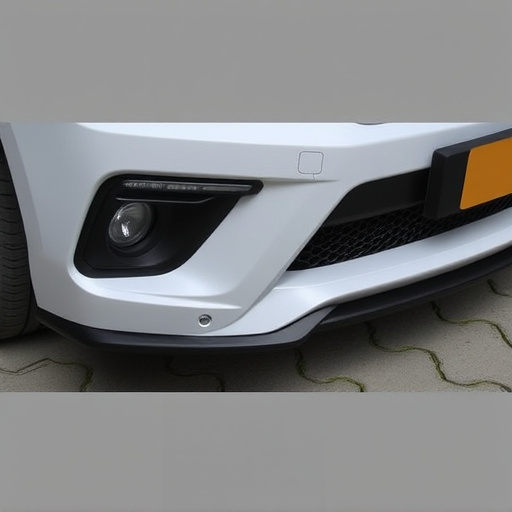 bumper replacement