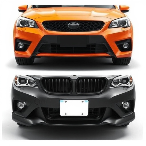 bumper replacement