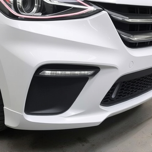 bumper replacement