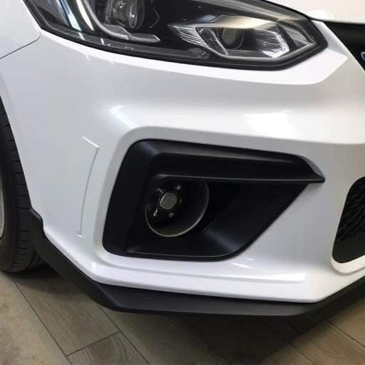 bumper replacement
