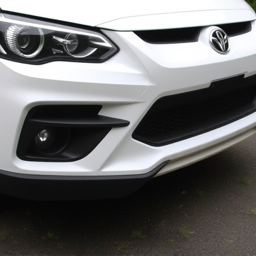 bumper replacement