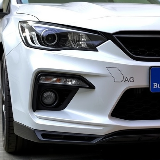 bumper replacement