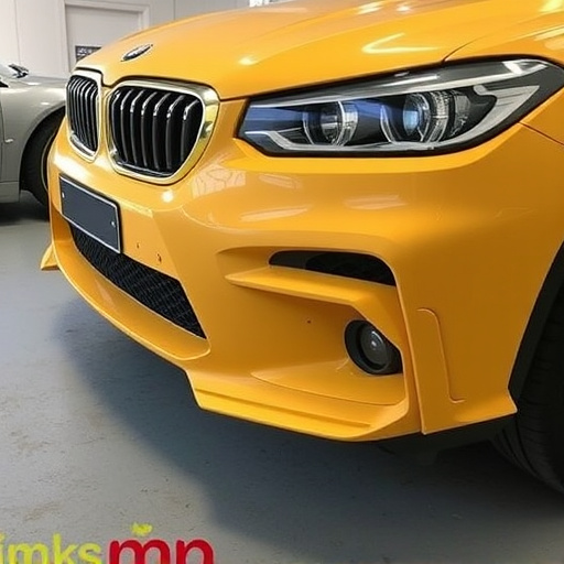 bumper replacement