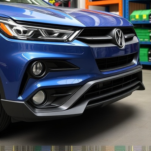 bumper replacement