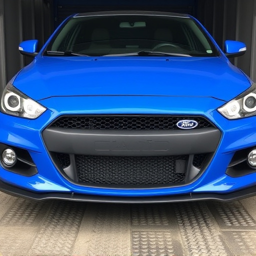 bumper replacement