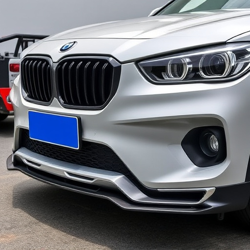 bumper replacement