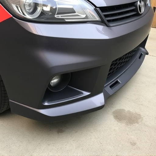bumper replacement