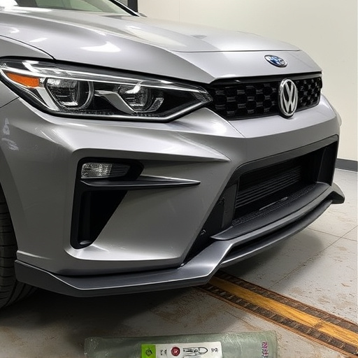 bumper replacement