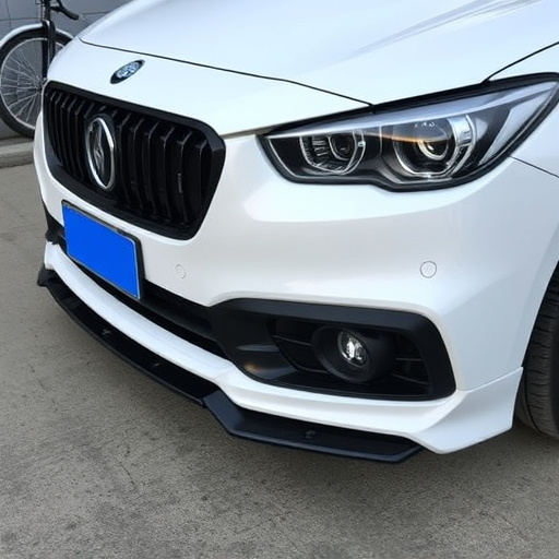 bumper replacement