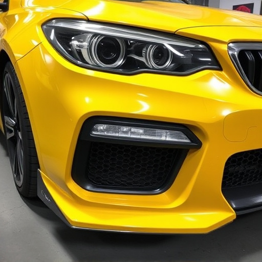bumper replacement