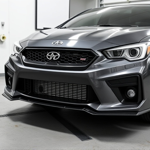 bumper replacement
