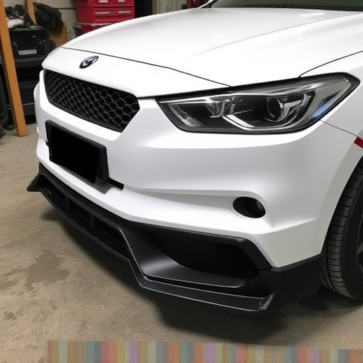 bumper replacement