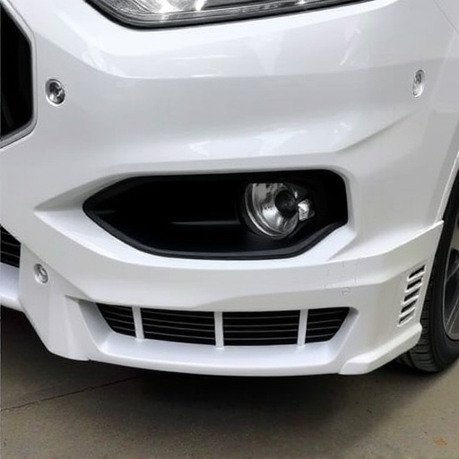 bumper replacement