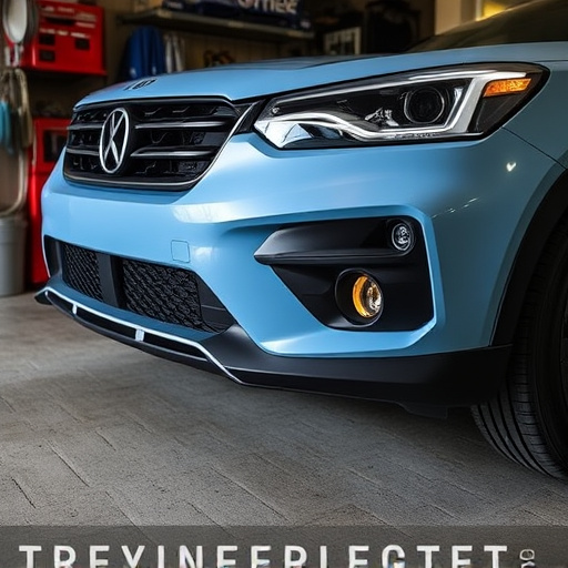 bumper replacement