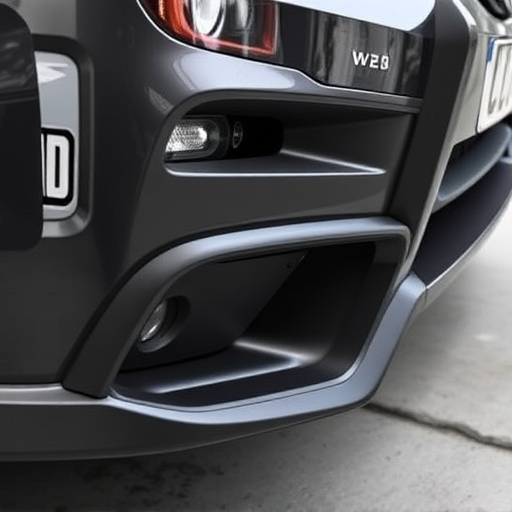 bumper replacement