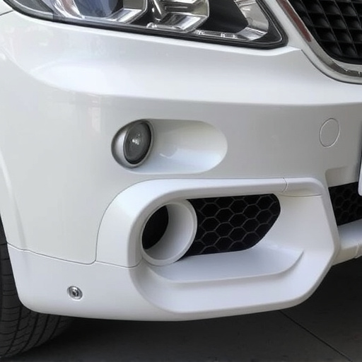 bumper replacement