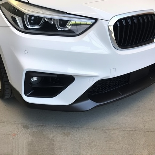 bumper replacement