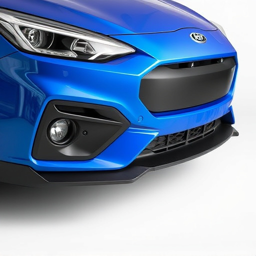 bumper replacement