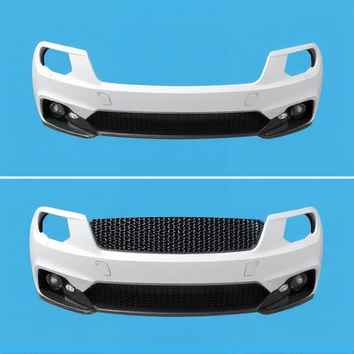 bumper replacement