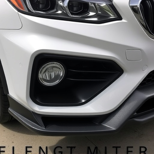 bumper replacement