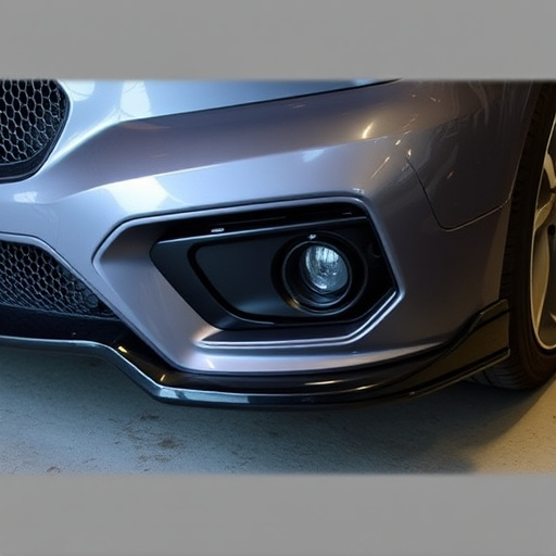 bumper replacement