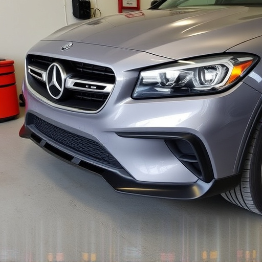 bumper replacement