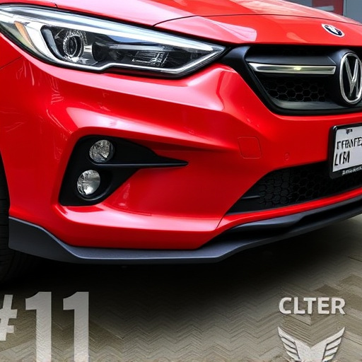 bumper replacement