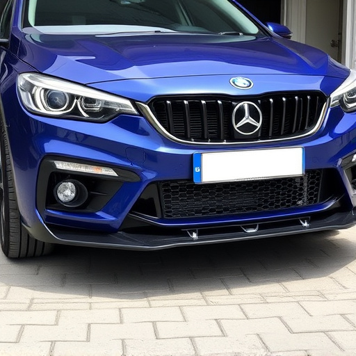 bumper replacement