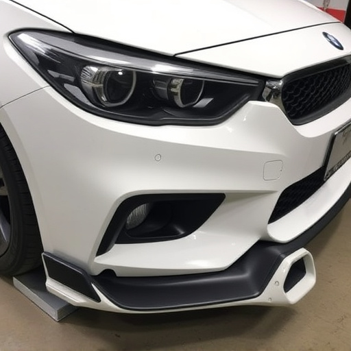 bumper replacement