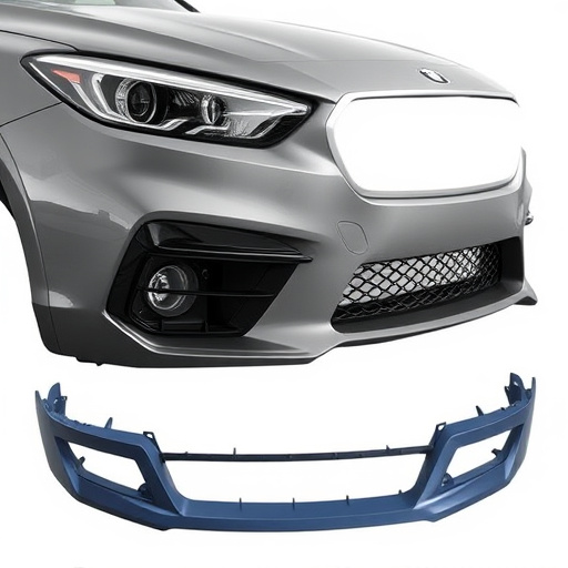bumper replacement