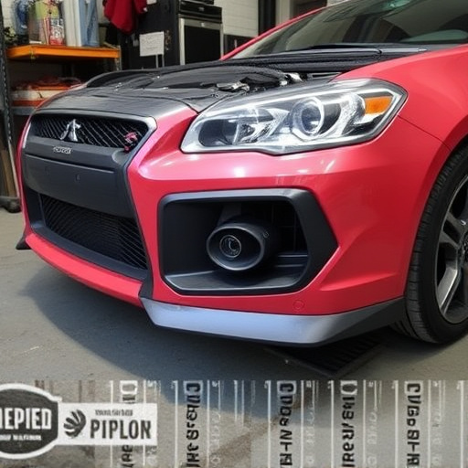 bumper replacement