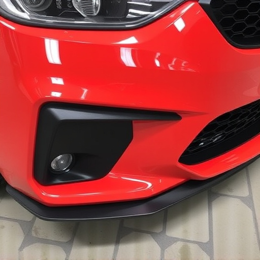 bumper replacement