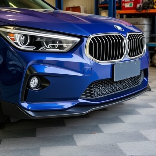 bumper replacement