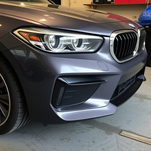 bumper replacement