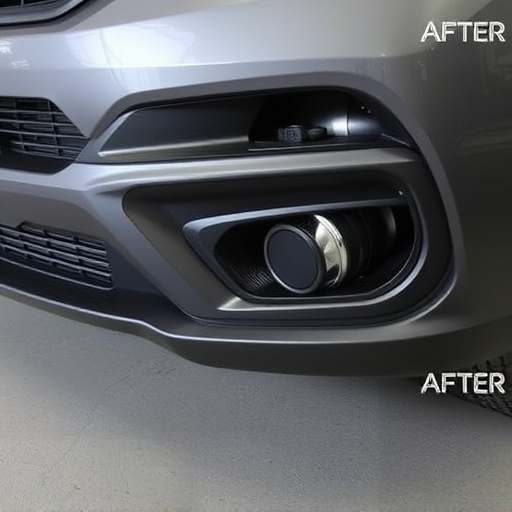 bumper replacement